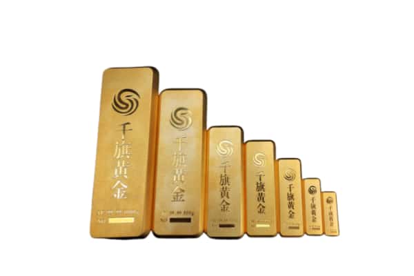 中山市南区回收各种金条
