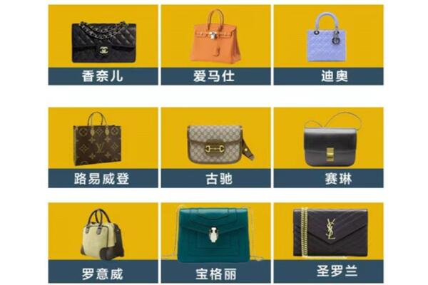 中山市南区回收品牌包包